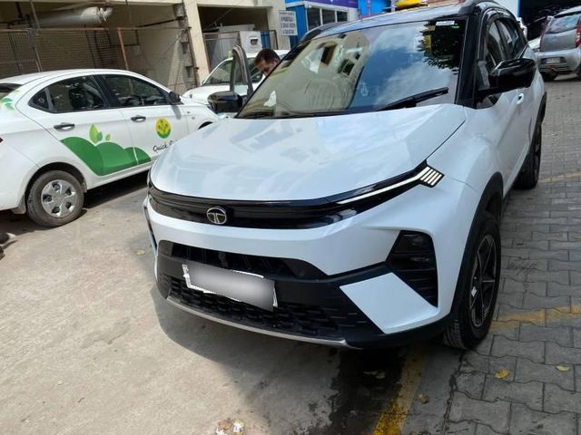 Tata Nexon Creative Plus S Diesel Second-hand 2024 Tata Nexon Creative Plus S Diesel for sale in Bangalore