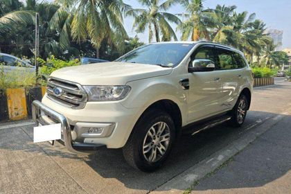 2017 फोर्ड एंडेवर 3.2 Titanium AT 4X4