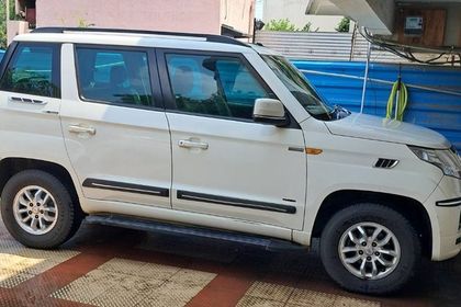 2017 Mahindra TUV 300 mHAWK100 T8