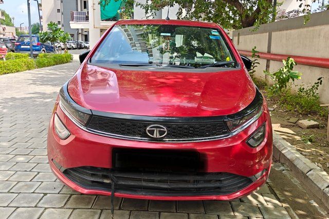 Tata Altroz XT BSVI Second-hand 2021 Tata Altroz XT BSVI for sale in Faridabad