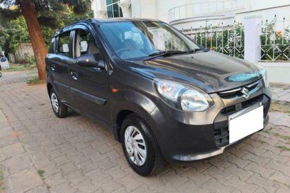 2014 Maruti Suzuki Alto 800 एलएक्सआई