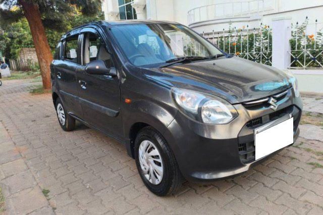 Second-hand 2014 Maruti Suzuki Alto 800 एलएक्सआई for sale in Bangalore