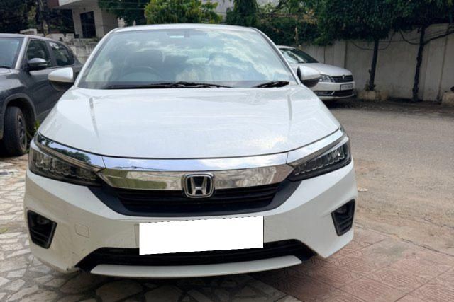 Honda City जेडएक्स MT Second-hand 2022 Honda City जेडएक्स MT for sale in Jaipur