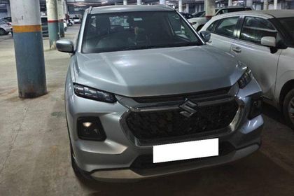 2024 Maruti Suzuki Grand Vitara सिग्मा