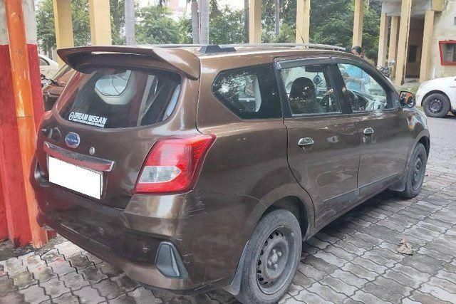 Datsun GO Plus A पेट्रोल Second-hand 2019 Datsun GO Plus A पेट्रोल for sale in Lucknow