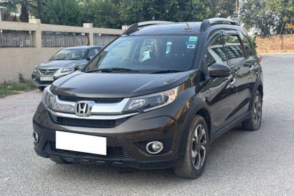 2016 Honda BR-V i-VTEC वी CVT