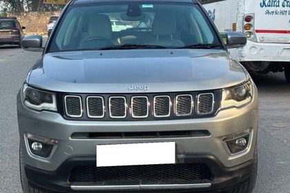 2019 Jeep Compass 1.4 Limited Plus BSIV