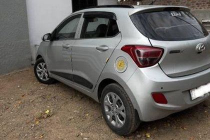 2016 Hyundai Grand i10 CRDi स्पोर्टज़