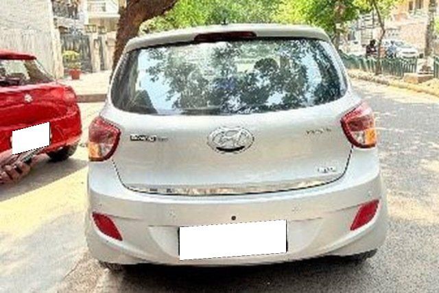 Second-hand 2015 Hyundai Grand i10 मैग्ना for sale in New Delhi