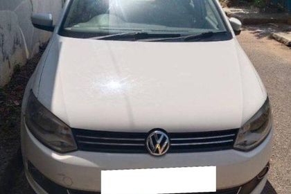 2011 Volkswagen Vento पेट्रोल Breeze