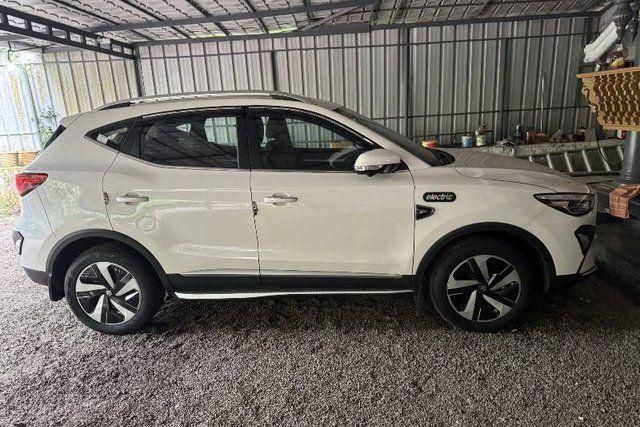 MG ZS EV Exclusive Second-hand 2023 MG ZS EV Exclusive for sale in Kochi
