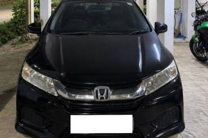 2015 Honda City i VTEC SV