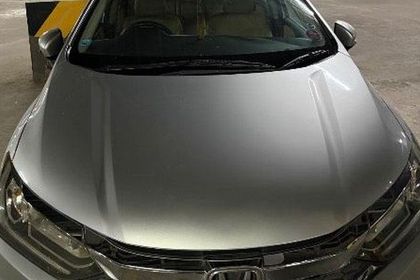 2017 Honda City i VTEC V