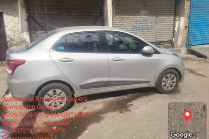 2015 Hyundai Xcent 1.2 कप्पा एस रेनफोर्स्ड