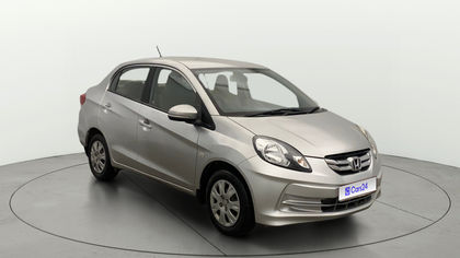 2015 Honda Amaze एस रेनफोर्स्ड i-Vtech