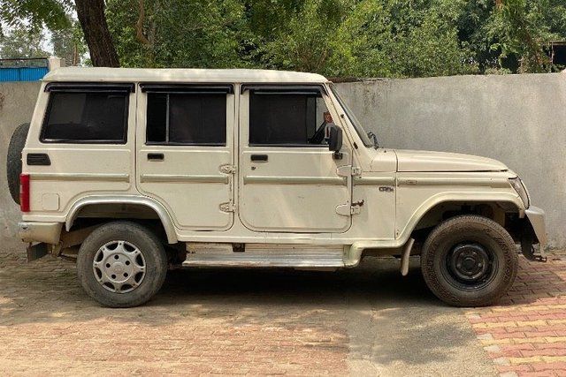Mahindra Bolero VLX CRDe Second-hand 2011 Mahindra Bolero VLX CRDe for sale in Amroha