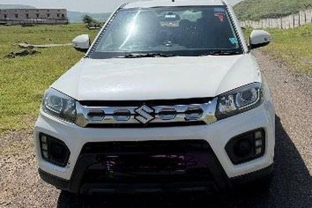 Second-hand 2020 Maruti Suzuki Vitara Brezza एलएक्सआई for sale in Mumbai