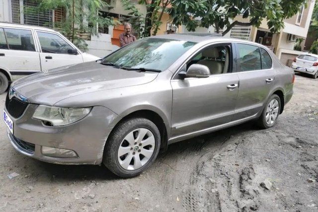 Second-hand 2012 Skoda Superb 1.8 TSI for sale in Bhopal