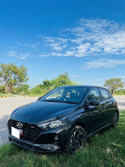2021 Hyundai i20 Sportz Turbo iMT