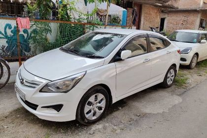 2016 Hyundai Verna 1.4 VTVT