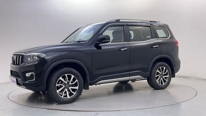 2022 Mahindra Scorpio N Z8L Diesel 4x4 AT