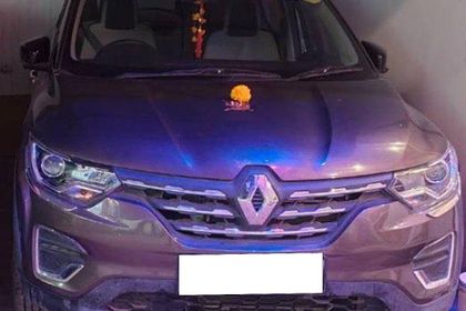 2022 Renault Triber RXZ BSVI