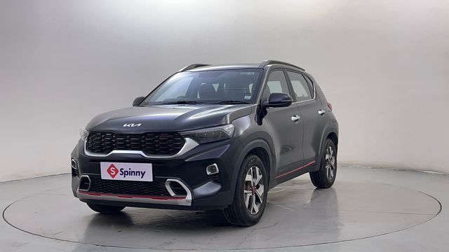 Second-hand 2023 Kia Seltos GTX DCT for sale in Bangalore