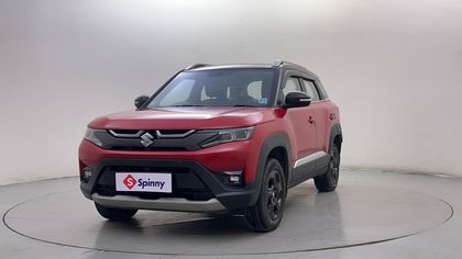 2023 Maruti Suzuki Vitara Brezza जेडएक्सआई प्लस ड्यूल टोन