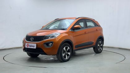2019 Tata Nexon Smart Plus AMT