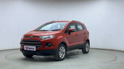 2014 Ford Ecosport 1.5 TDCi Titanium BSIV