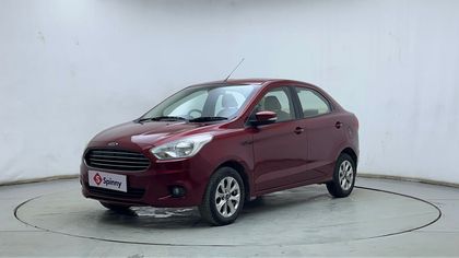 2017 फोर्ड एस्पायर 1.2 Ti-VCT Titanium