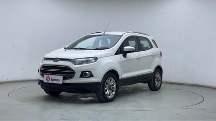 2017 फोर्ड इकोस्पोर्ट 1.5 Ti VCT AT Titanium