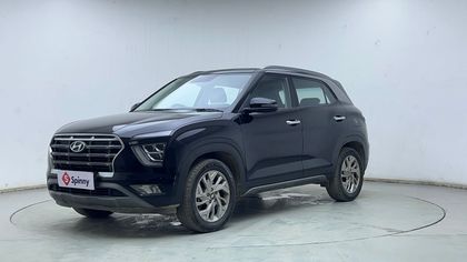 2023 Hyundai Creta SX