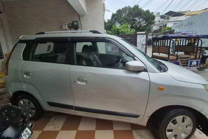 2019 Maruti Suzuki Wagon R वीएक्सआई 1.2
