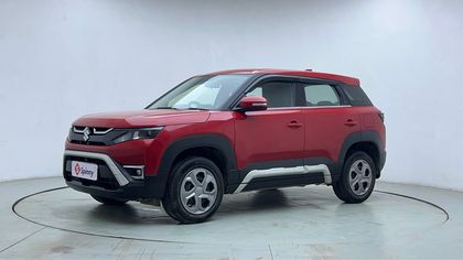 2022 Maruti Suzuki Brezza वीएक्सआई एटी