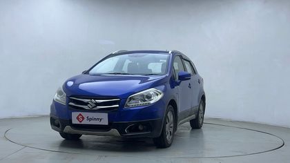 2016 मारुति सुजुकी एस क्रॉस Alpha