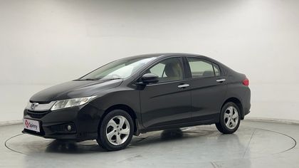 2015 Honda City वी MT