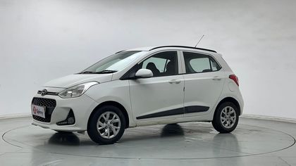 2017 Hyundai Grand i10 1.2 Kappa Sportz Option