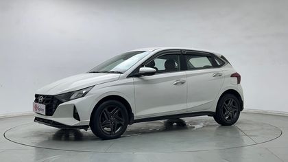 2022 Hyundai i20 स्पोर्टज़ आईवीटी