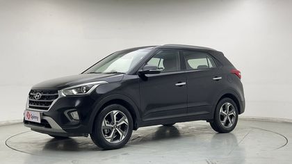 2019 Hyundai Creta एसएक्स (O) iVT DT