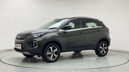 2021 Tata Nexon XZA Plus (O) AMT Diesel