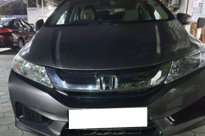 2016 Honda City i DTec एसवी