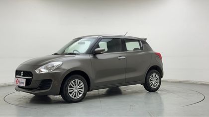 2022 Maruti Suzuki Swift VXI