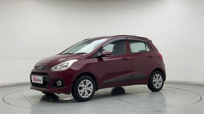2015 Hyundai Grand i10 1.2 Kappa Sportz BSIV