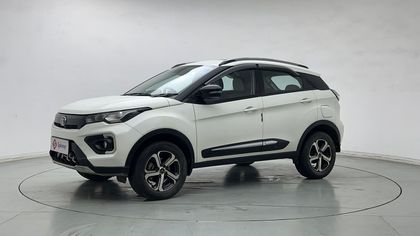 2022 Tata Nexon XZA Plus HS AMT Diesel