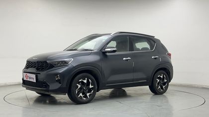 2023 Kia Seltos X-Line DCT