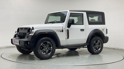2024 महिंद्रा थार LX 4WD Hard Top BSVI