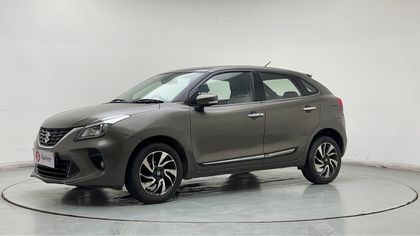 2020 मारुति सुजुकी बलेनो Zeta Diesel