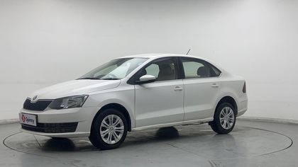2021 Skoda Rapid 1.0 TSI Active AT