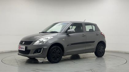 2015 Maruti Suzuki Swift LXI Option